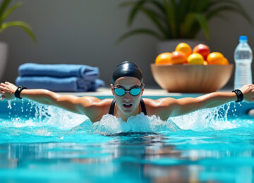 découvrez comment la natation peut devenir votre meilleure alliée pour perdre du poids efficacement tout en améliorant votre forme physique et votre bien-être.