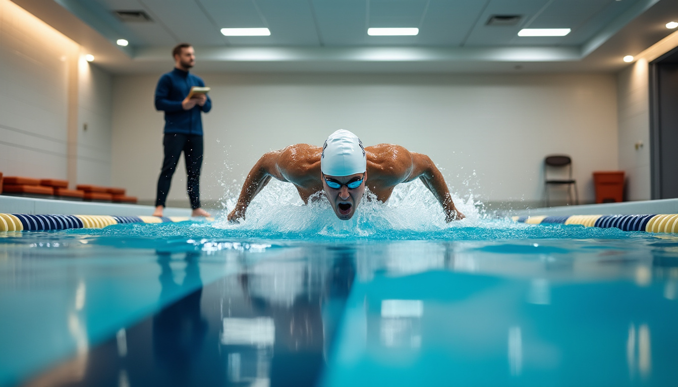découvrez comment la natation peut devenir un allié efficace pour perdre du poids, en combinant activité physique et bien-être.