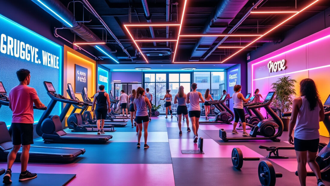 découvrez les 8 franchises de salles de sport incontournables à suivre en 2025 pour choisir la meilleure option et réussir dans le secteur du fitness.
