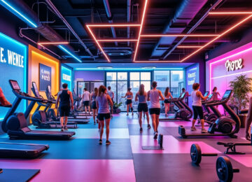 découvrez les 8 franchises de salles de sport incontournables à suivre en 2025 pour choisir la meilleure option et réussir dans le secteur du fitness.