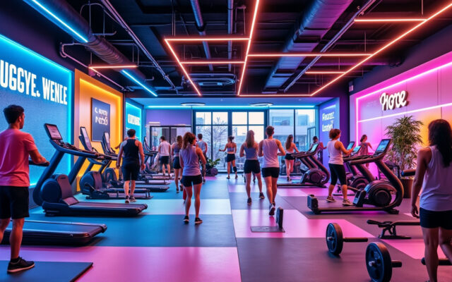 découvrez les 8 franchises de salles de sport incontournables à suivre en 2025 pour choisir la meilleure option et réussir dans le secteur du fitness.
