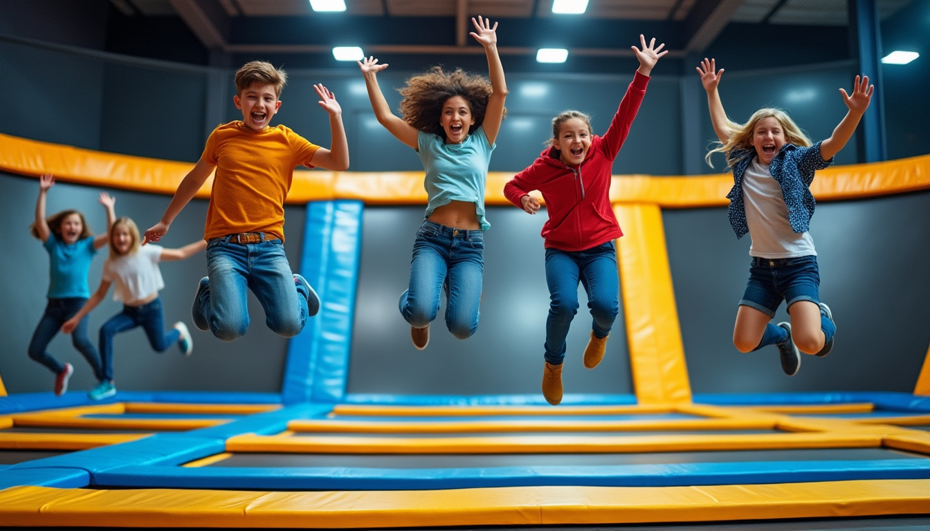 découvrez comment le trampoline peut améliorer votre santé grâce à ses bienfaits insoupçonnés, alliant plaisir et exercice physique efficace.