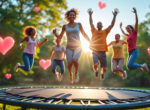 découvrez les bienfaits insoupçonnés du trampoline pour améliorer votre santé physique et mentale, tout en vous amusant et en brûlant des calories.