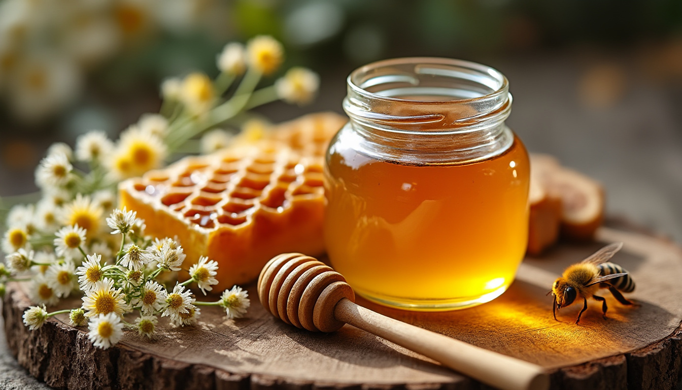 découvrez comment choisir un miel d'exception et authentique grâce à nos conseils pratiques pour reconnaître qualité, saveur et origine.