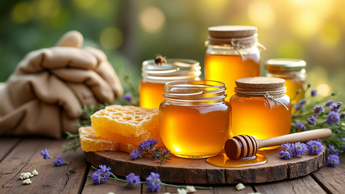 découvrez comment choisir un miel d'exception et authentique grâce à nos conseils pour identifier sa qualité, son origine et ses bienfaits naturels.