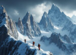 découvrez les montagnes les plus périlleuses au monde, explorez leurs sommets extrêmes et comprenez les risques mortels auxquels sont confrontés les alpinistes aventureux.