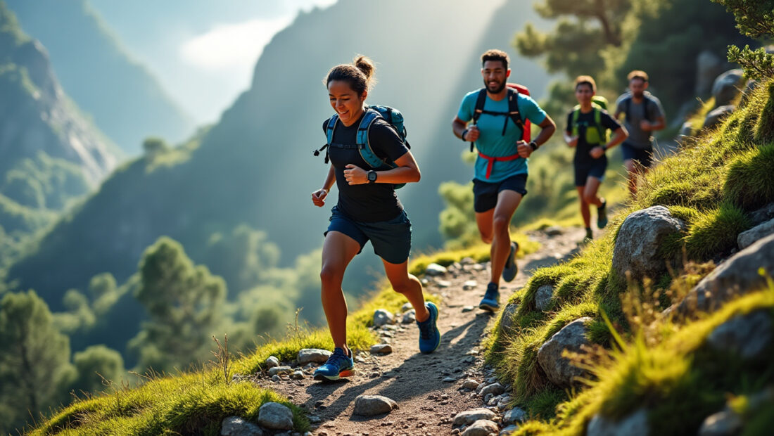 découvrez comment les trails chinois révolutionnent le marché avec une qualité exceptionnelle et des innovations majeures, ouvrant une nouvelle ère pour les amateurs de course.