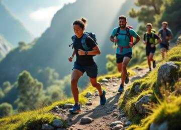 découvrez comment les trails chinois révolutionnent le marché avec une qualité exceptionnelle et des innovations majeures, ouvrant une nouvelle ère pour les amateurs de course.