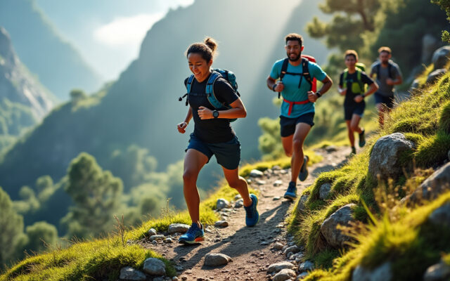découvrez comment les trails chinois révolutionnent le marché avec une qualité exceptionnelle et des innovations majeures, ouvrant une nouvelle ère pour les amateurs de course.