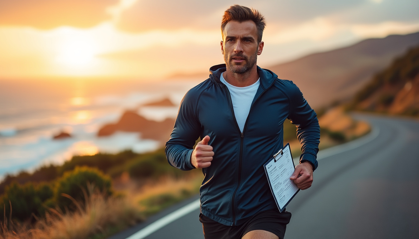 découvrez notre guide complet pour préparer efficacement votre marathon de 42 km et optimiser vos performances le jour de la course.