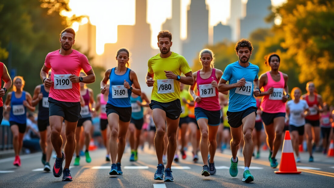 découvrez notre guide complet pour préparer efficacement votre marathon de 42 km, avec des conseils d'entraînement, nutrition, et stratégies pour réussir votre course.