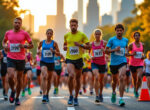 découvrez notre guide complet pour préparer efficacement votre marathon de 42 km, avec des conseils d'entraînement, nutrition, et stratégies pour réussir votre course.