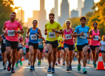 découvrez notre guide complet pour préparer efficacement votre marathon de 42 km, avec des conseils d'entraînement, nutrition, et stratégies pour réussir votre course.