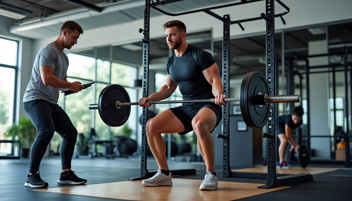 découvrez comment optimiser votre progression en musculation grâce à une gestion efficace de la charge d'entraînement pour des résultats rapides et durables.