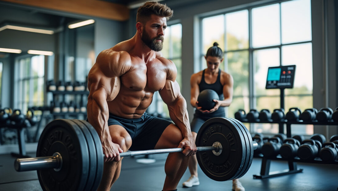 découvrez comment optimiser votre progression en musculation en maîtrisant la gestion de la charge d'entraînement pour des résultats efficaces et durables.