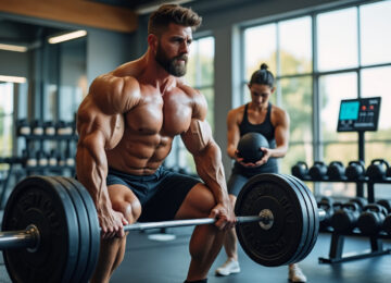 découvrez comment optimiser votre progression en musculation en maîtrisant la gestion de la charge d'entraînement pour des résultats efficaces et durables.