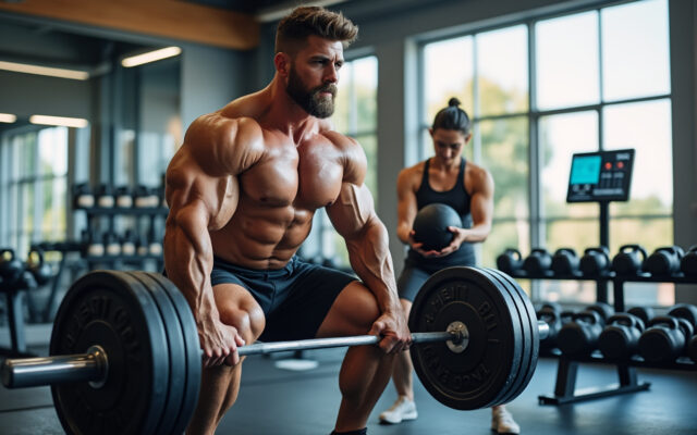 découvrez comment optimiser votre progression en musculation en maîtrisant la gestion de la charge d'entraînement pour des résultats efficaces et durables.