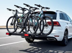 découvrez notre porte-vélos pour 4 vélos, offrant un transport sécurisé et pratique pour vos aventures à vélo en toute sérénité.