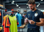 préparez la saison 2026-27 avec temps 2 sport. commandez dès maintenant vos maillots arbitres exclusifs, alliant qualité et confort. votre partenaire sportif de confiance pour un équipement professionnel.