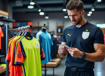 préparez la saison 2026-27 avec temps 2 sport. commandez dès maintenant vos maillots arbitres exclusifs, alliant qualité et confort. votre partenaire sportif de confiance pour un équipement professionnel.
