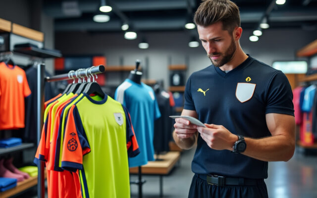 préparez la saison 2026-27 avec temps 2 sport. commandez dès maintenant vos maillots arbitres exclusifs, alliant qualité et confort. votre partenaire sportif de confiance pour un équipement professionnel.