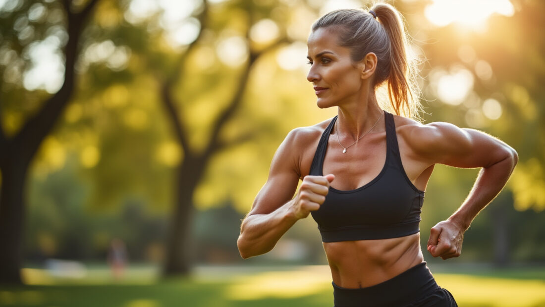 découvrez les conseils essentiels pour sculpter un corps de sportive après 50 ans et obtenir une silhouette tonique et équilibrée grâce à des exercices adaptés et une alimentation saine.