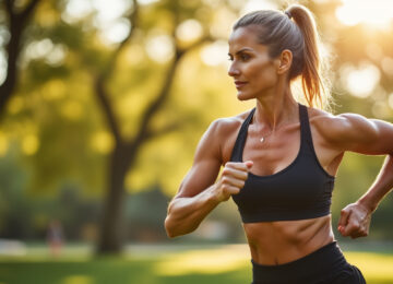 découvrez les conseils essentiels pour sculpter un corps de sportive après 50 ans et obtenir une silhouette tonique et équilibrée grâce à des exercices adaptés et une alimentation saine.
