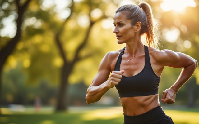 découvrez les conseils essentiels pour sculpter un corps de sportive après 50 ans et obtenir une silhouette tonique et équilibrée grâce à des exercices adaptés et une alimentation saine.