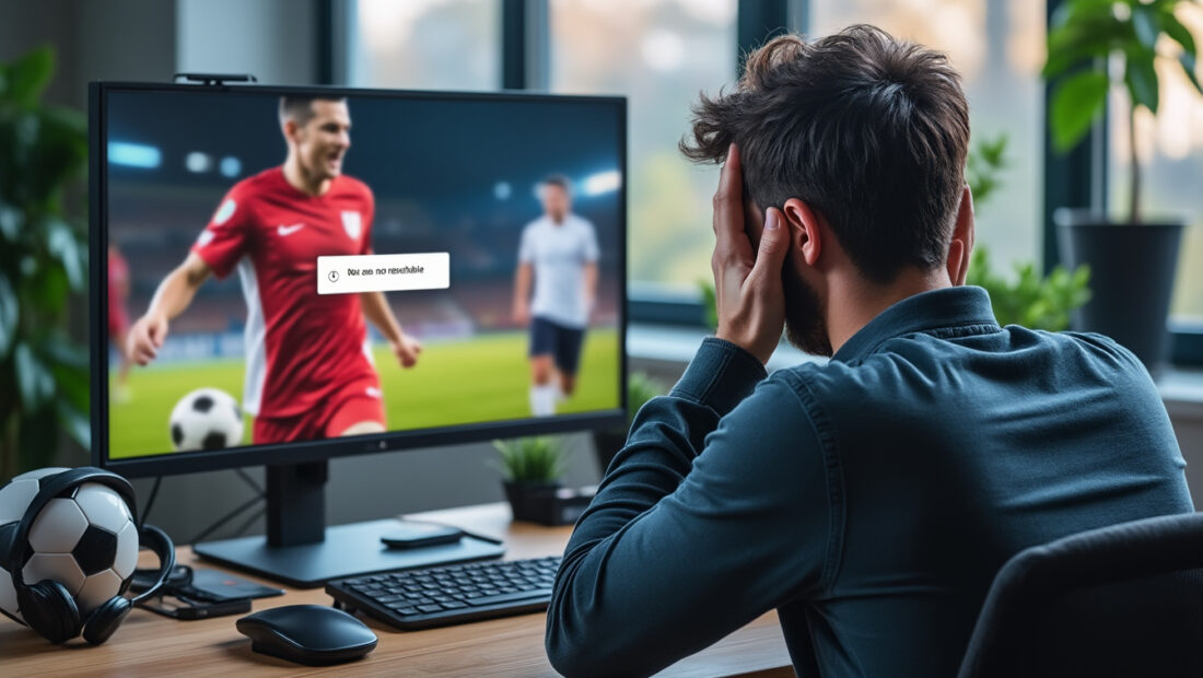 dĂ©couvrez pourquoi le site stream-onsport.ru est inaccessible, les risques associĂ©s Ă cette situation et les solutions efficaces pour accĂ©der Ă vos contenus sportifs en toute sĂ©curitĂ©.