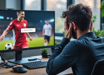 découvrez pourquoi le site stream-onsport.ru est inaccessible, les risques associés à cette situation et les solutions efficaces pour accéder à vos contenus sportifs en toute sécurité.