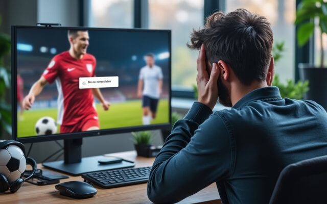 découvrez pourquoi le site stream-onsport.ru est inaccessible, les risques associés à cette situation et les solutions efficaces pour accéder à vos contenus sportifs en toute sécurité.