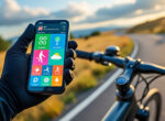 découvrez le top 10 des applications incontournables pour cyclistes en 2024, pour améliorer vos sorties, suivre vos performances et explorer de nouveaux itinéraires en toute sécurité.