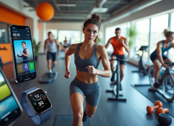 découvrez les applications indispensables pour améliorer vos performances sportives, suivre vos progrès et rester motivé dans toutes vos activités physiques.
