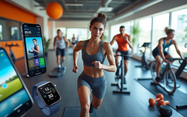 découvrez les applications indispensables pour améliorer vos performances sportives, suivre vos progrès et rester motivé dans toutes vos activités physiques.
