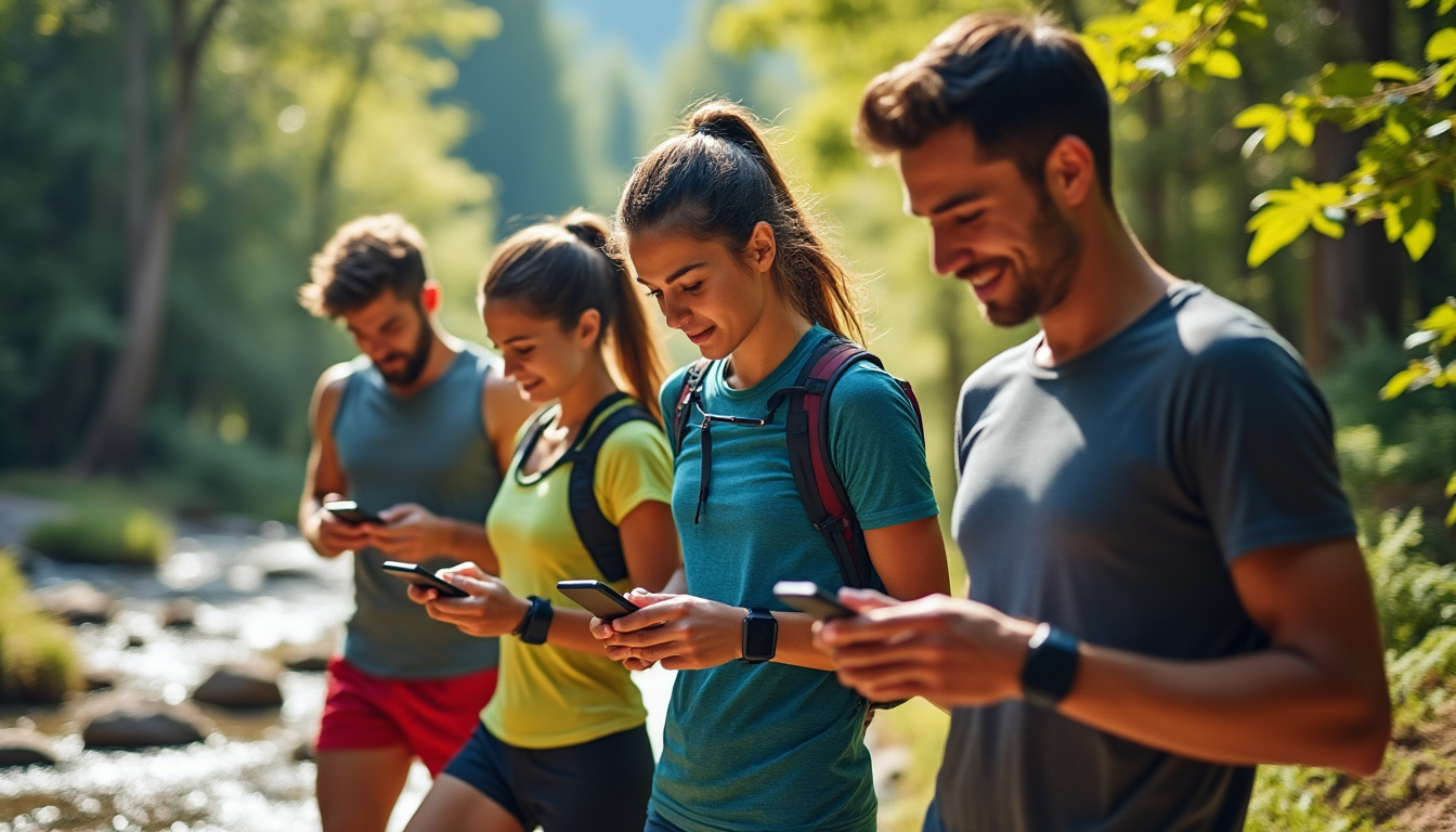 découvrez le top des applications incontournables pour améliorer et dynamiser votre pratique sportive au quotidien. boostez vos performances facilement !