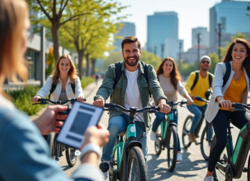 découvrez toutes les subventions et aides disponibles en 2025 pour faciliter l'achat de votre vélo électrique et profiter d'une mobilité durable à moindre coût.