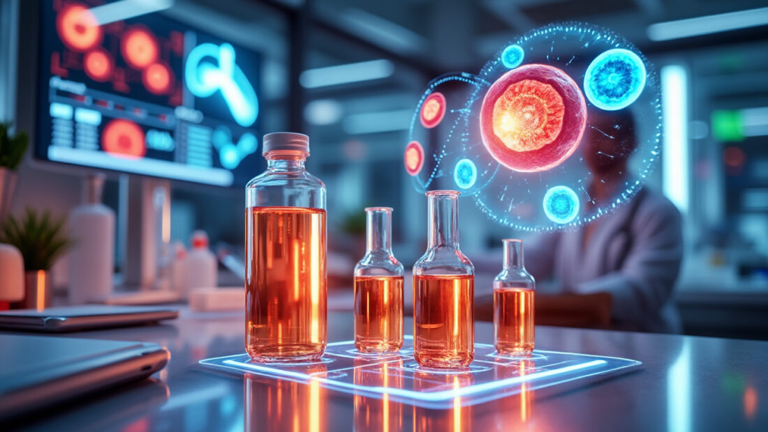 découvrez un traitement innovant pour les anémies causées par une carence en fer, offrant une solution efficace pour restaurer votre énergie et améliorer votre santé.
