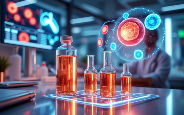 découvrez un traitement innovant pour les anémies causées par une carence en fer, offrant une solution efficace pour restaurer votre énergie et améliorer votre santé.