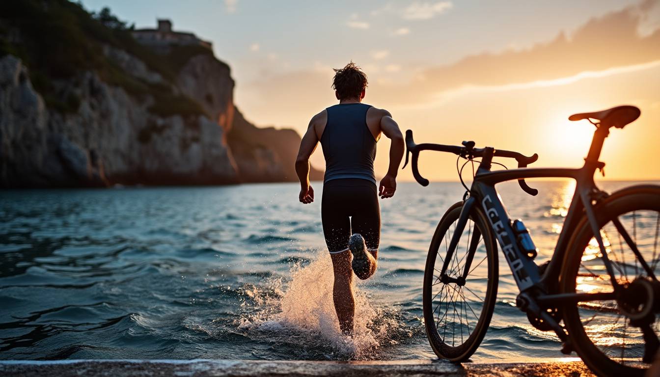 découvrez notre guide complet sur le triathlon, du format xs à l’ironman, avec toutes les distances, spécificités et conseils d’entraînement pour bien vous préparer et réussir vos courses.