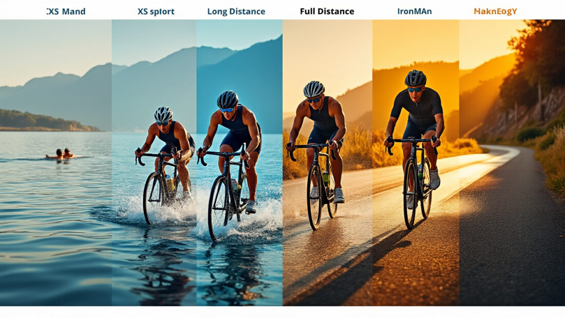 découvrez notre guide complet sur le triathlon, du format xs à l’ironman. apprenez les distances, les spécificités de chaque épreuve et bénéficiez de conseils d’entraînement adaptés pour réussir votre défi.