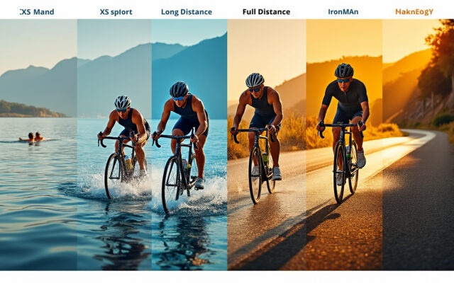 découvrez notre guide complet sur le triathlon, du format xs à l’ironman. apprenez les distances, les spécificités de chaque épreuve et bénéficiez de conseils d’entraînement adaptés pour réussir votre défi.