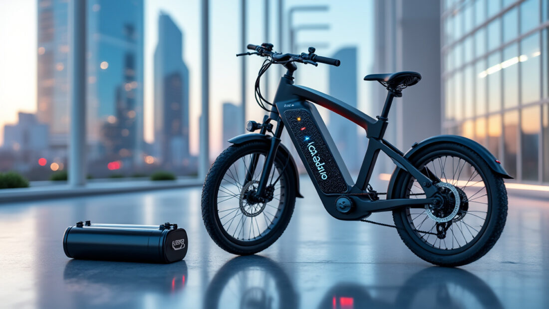 découvrez comment les supercondensateurs révolutionnent les vélos électriques en offrant une alternative plus efficace et durable aux batteries traditionnelles.