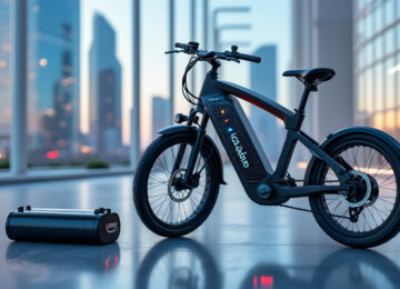 découvrez comment les supercondensateurs révolutionnent les vélos électriques en offrant une alternative plus efficace et durable aux batteries traditionnelles.