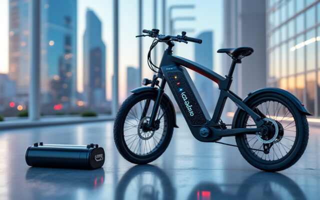 découvrez comment les supercondensateurs révolutionnent les vélos électriques en offrant une alternative plus efficace et durable aux batteries traditionnelles.
