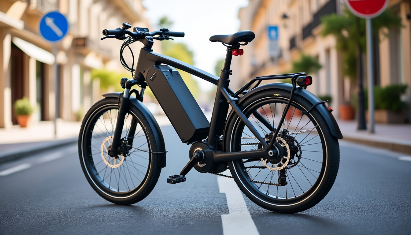 découvrez comment les supercondensateurs révolutionnent les vélos électriques en offrant une alternative plus efficace et durable que les batteries traditionnelles.