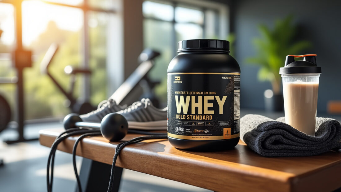découvrez la whey gold standard d'optimum nutrition, la protéine de haute qualité idéale pour maximiser vos performances sportives et favoriser la récupération musculaire.
