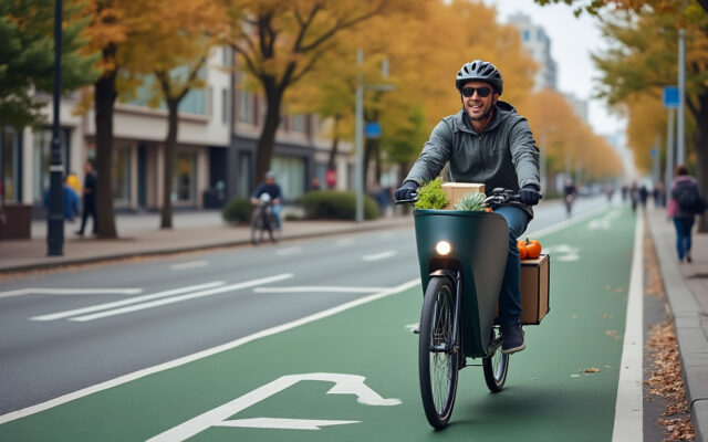 découvrez comment choisir et utiliser un vélo cargo pour adulte : conseils de sécurité, équipement et astuces pour transporter vos affaires efficacement au quotidien.