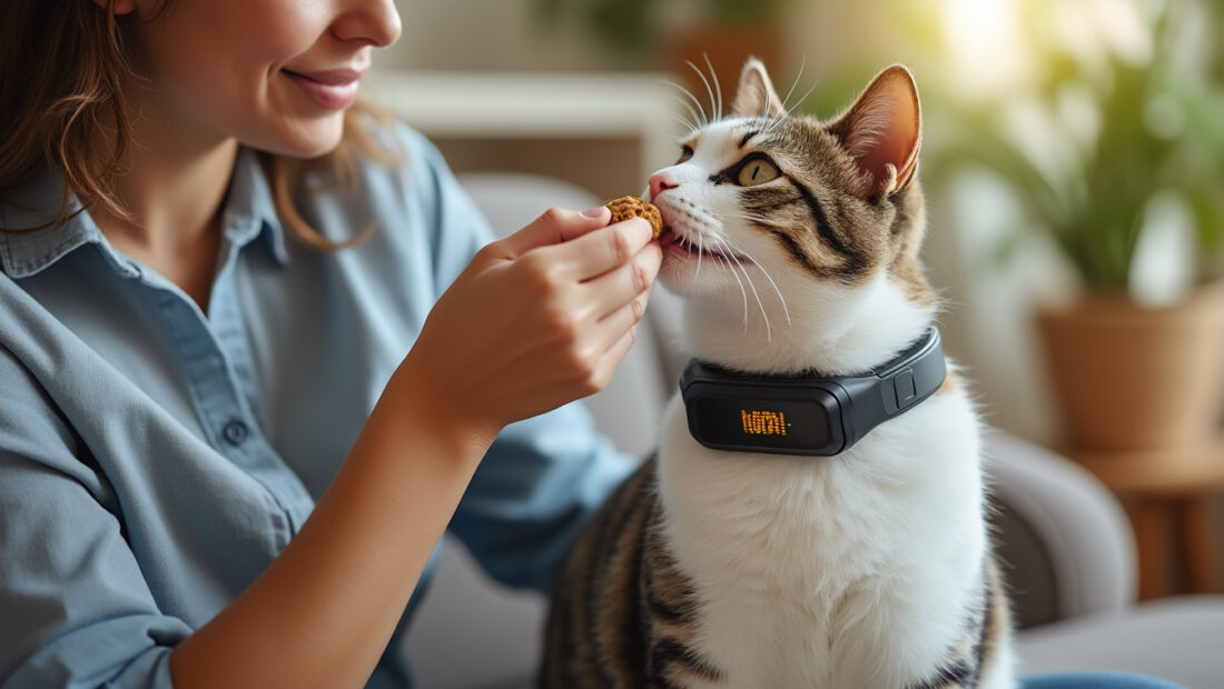 découvrez le fonctionnement du collier électrique de dressage pour chat, ses limites et les alternatives pour favoriser une éducation respectueuse de son bien-être.