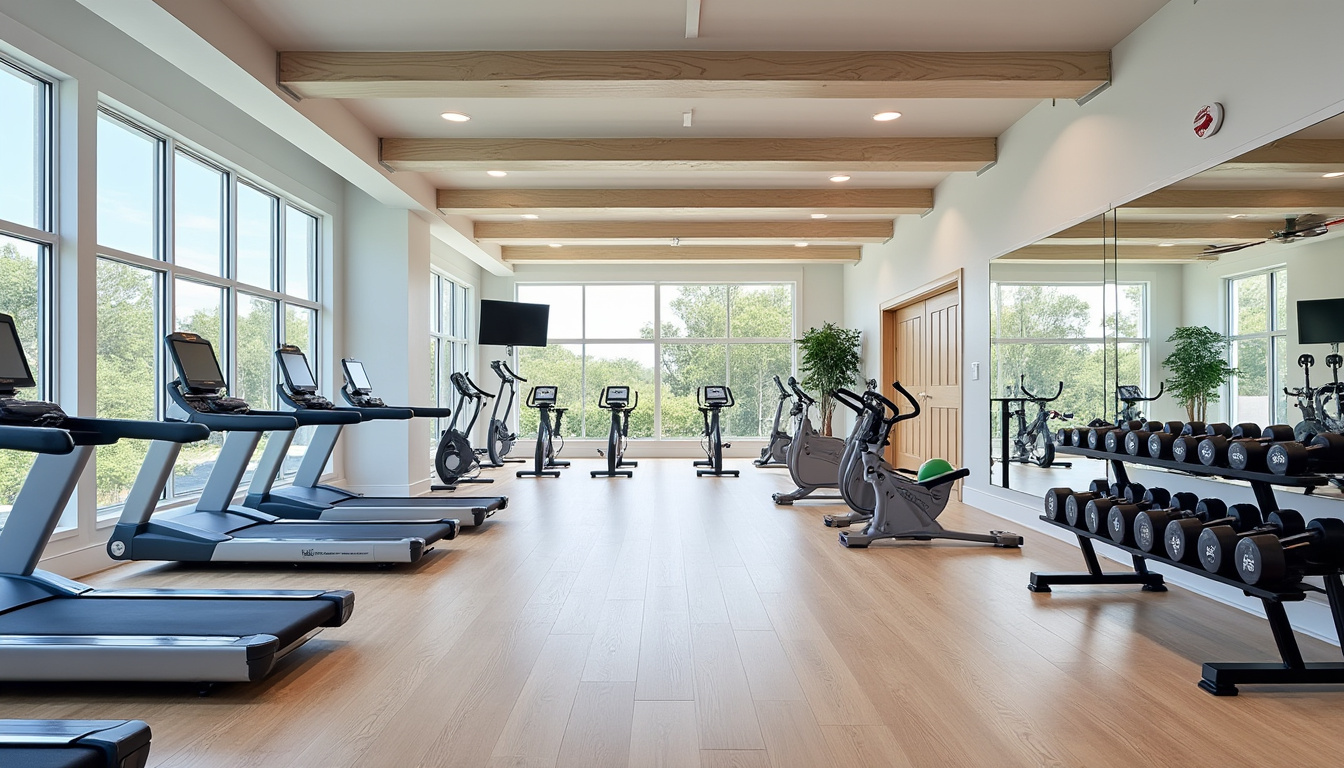 découvrez votre espace fitness incontournable à sanary, où bien-être et performance se rencontrent pour vous offrir un entraînement personnalisé et motivant.