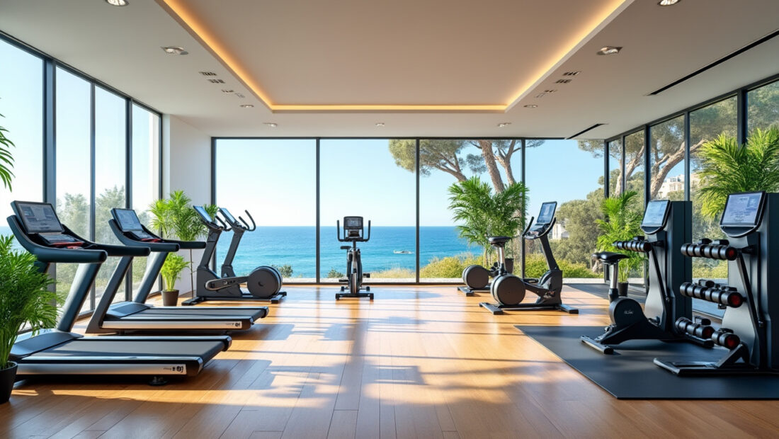 découvrez votre espace fitness incontournable à sanary, un lieu dédié à votre bien-être avec des équipements modernes, des cours variés et une ambiance conviviale pour tous les niveaux.